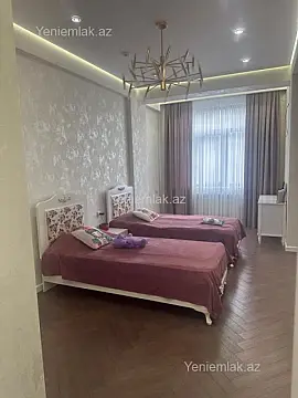Satılır 3 otaqlı yeni tikili 106 m²