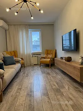 Satılır 2 otaqlı köhnə tikili 60 m² — Bakı, Yasamal 2 otaq 60.00 m²