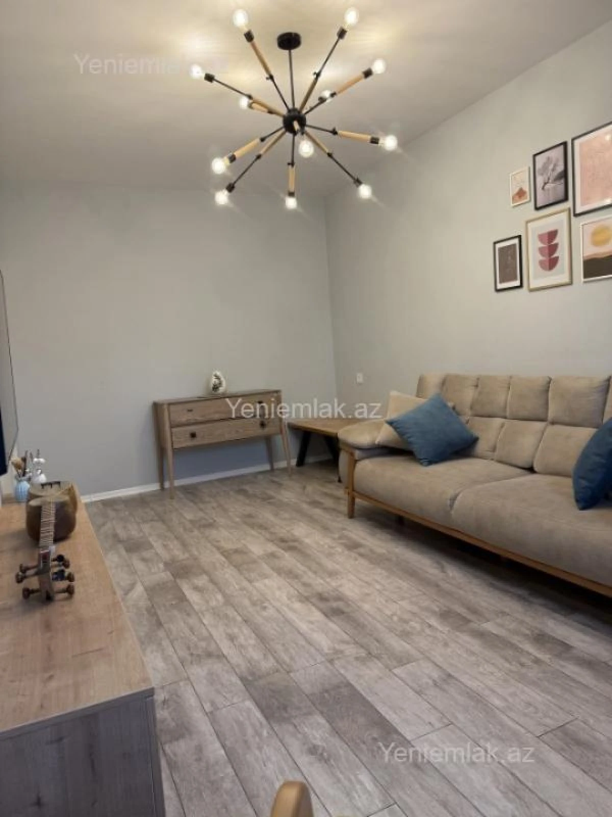 Satılır 2 otaqlı köhnə tikili 60 m²