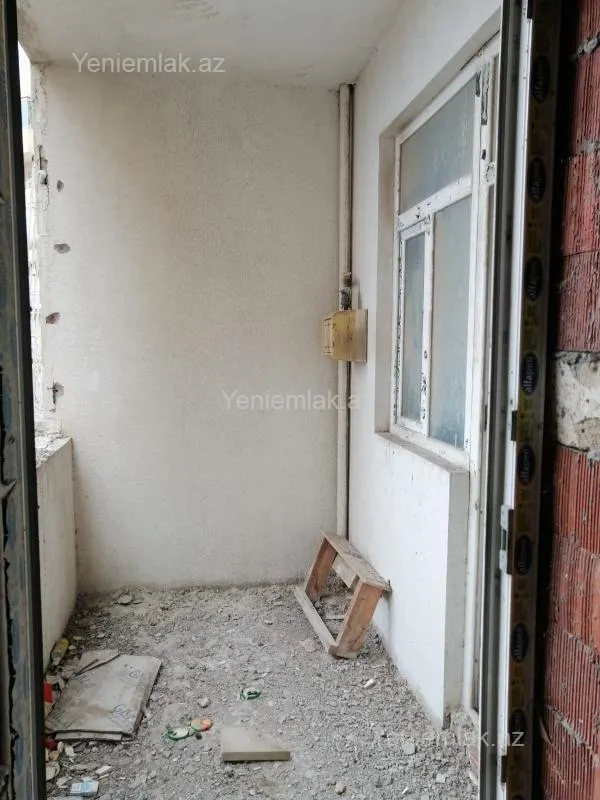 Satılır 3 otaqlı yeni tikili 105 m²