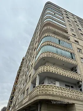 Satılır 3 otaqlı yeni tikili 105 m²