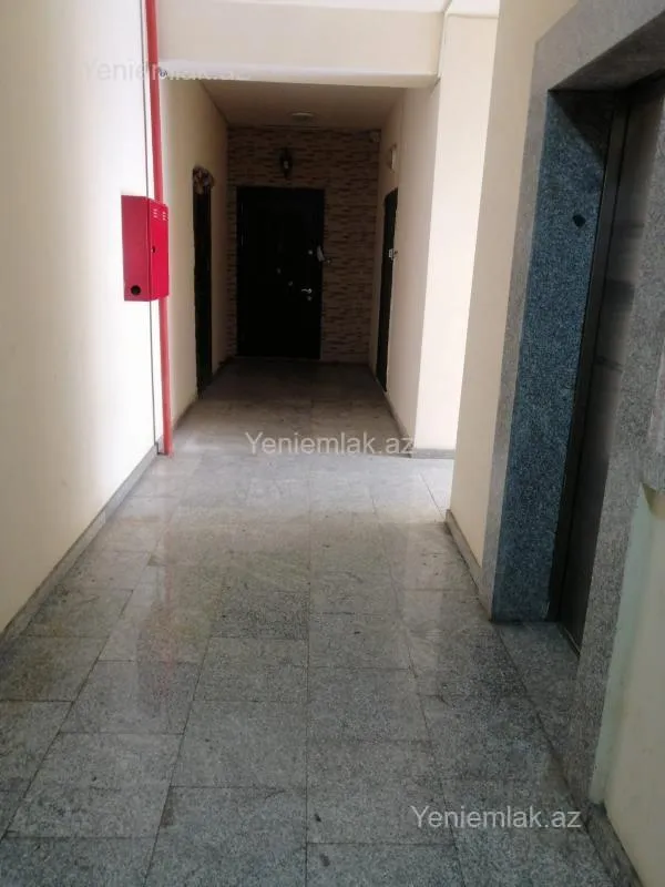 Satılır 3 otaqlı yeni tikili 105 m²