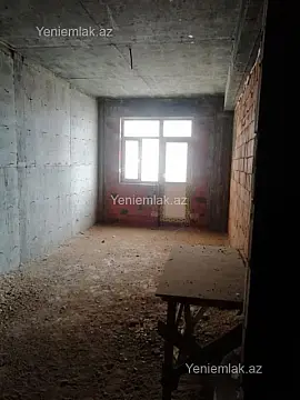 Satılır 3 otaqlı yeni tikili 105 m²
