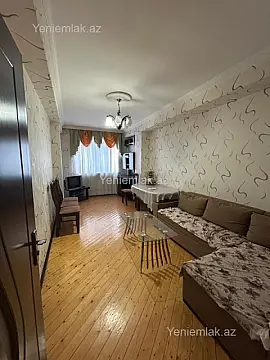 Satılır 2 otaqlı yeni tikili 66 m² — Xırdalan 2 otaq 66.00 m²