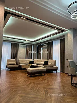 Satılır 3 otaqlı yeni tikili 138 m² — Sumqayıt 3 otaq 138.00 m²