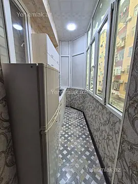 Satılır 2 otaqlı yeni tikili 37 m²