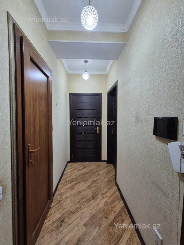 Satılır 2 otaqlı yeni tikili 37 m²