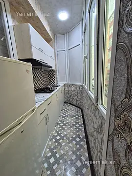 Satılır 2 otaqlı yeni tikili 37 m²