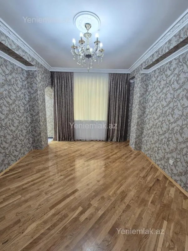 Satılır 2 otaqlı yeni tikili 37 m²