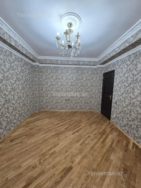 Satılır 2 otaqlı yeni tikili 37 m²