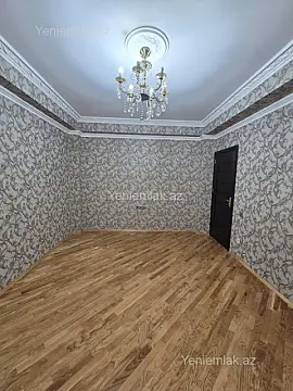 Satılır 2 otaqlı yeni tikili 37 m²