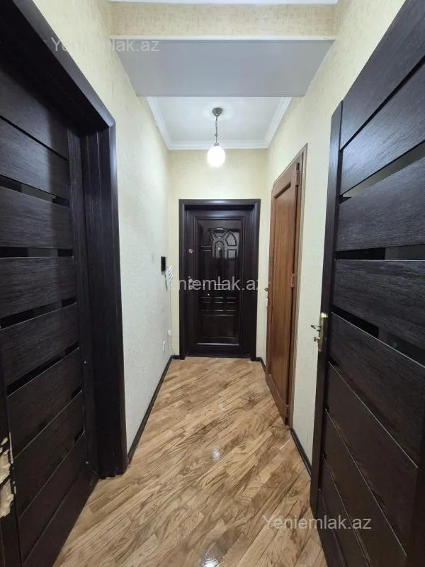 Satılır 2 otaqlı yeni tikili 37 m²