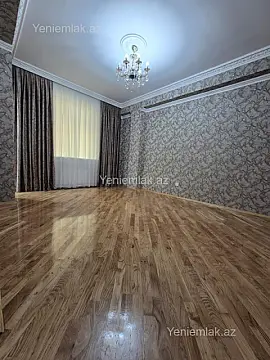 Satılır 2 otaqlı yeni tikili 37 m² — Abşeron, Masazır 2 otaq 37.00 m²