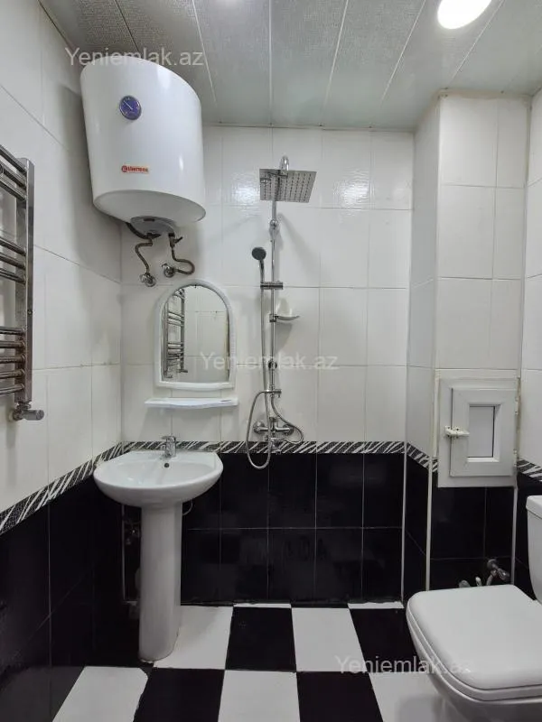 Satılır 2 otaqlı yeni tikili 37 m²