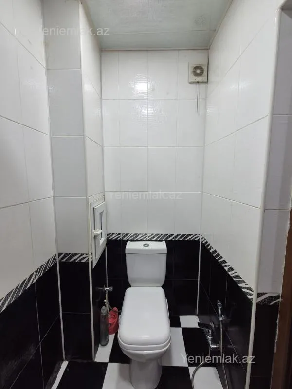 Satılır 2 otaqlı yeni tikili 37 m²