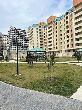 Satılır 3 otaqlı yeni tikili 106 m² — Sumqayıt 3 otaq 106.00 m²