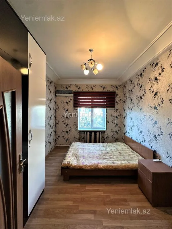 Satılır 2 otaqlı köhnə tikili 50 m²