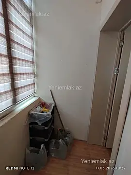 Satılır 2 otaqlı yeni tikili 57 m²