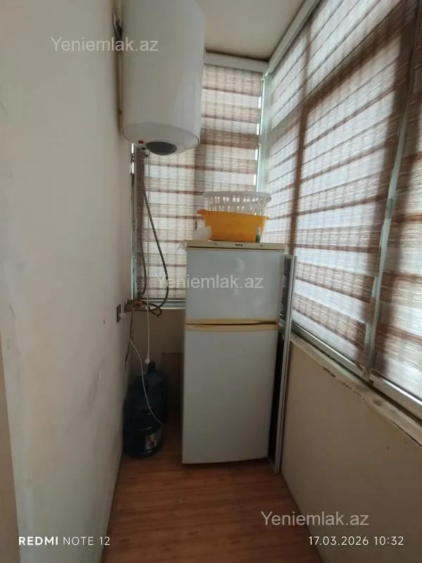 Satılır 2 otaqlı yeni tikili 57 m²