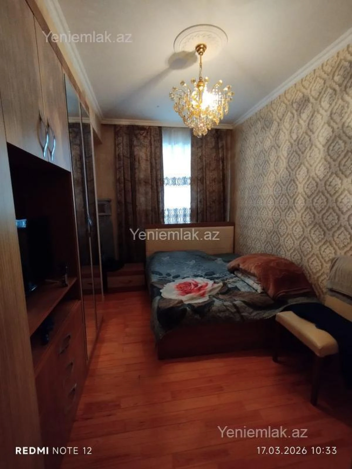 Satılır 2 otaqlı yeni tikili 57 m²