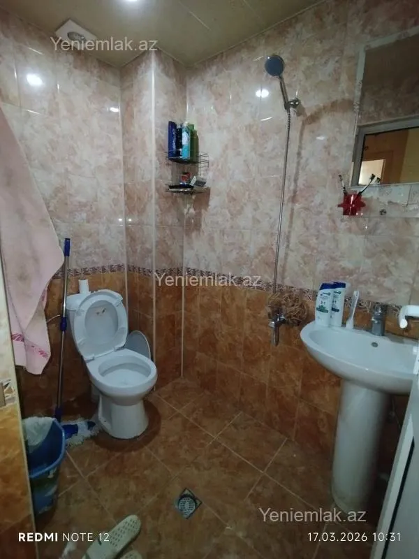 Satılır 2 otaqlı yeni tikili 57 m²