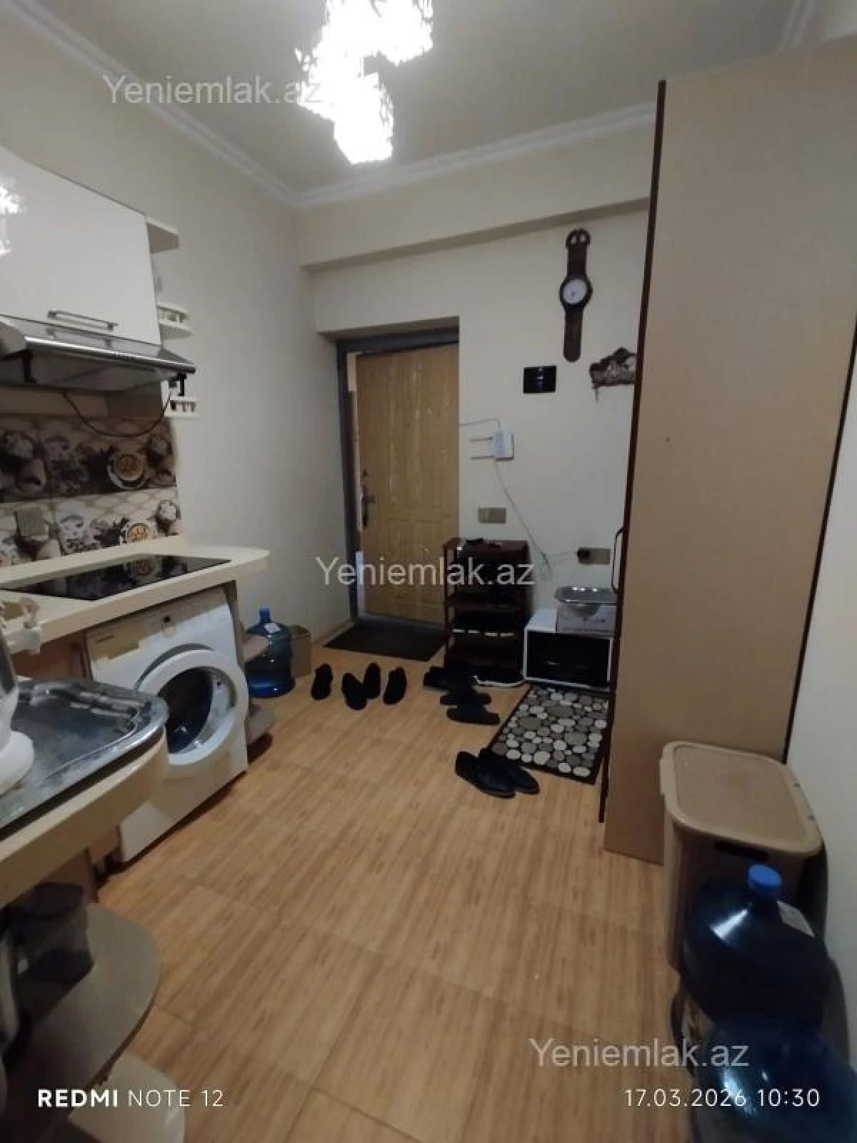 Satılır 2 otaqlı yeni tikili 57 m²