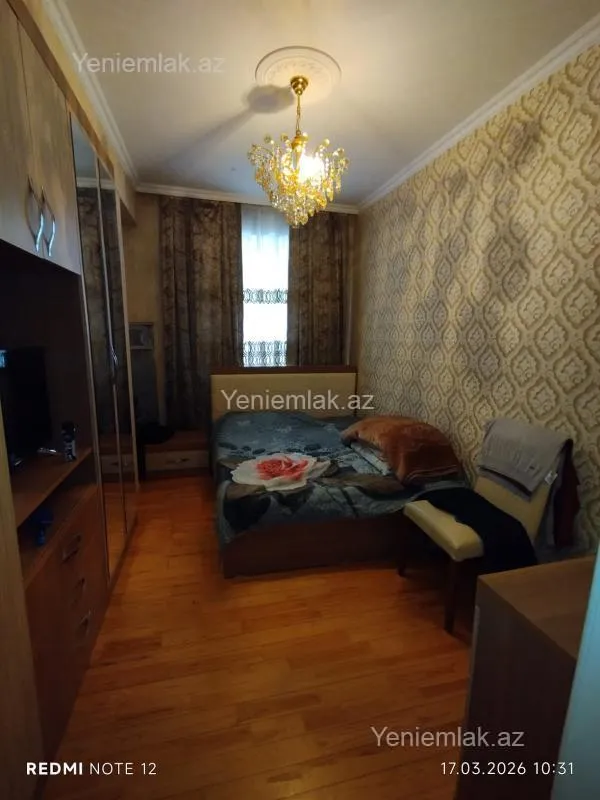 Satılır 2 otaqlı yeni tikili 57 m²