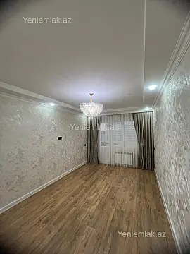 Satılır 2 otaqlı köhnə tikili 65 m² — Bakı, Binəqədi 2 otaq 65.00 m²