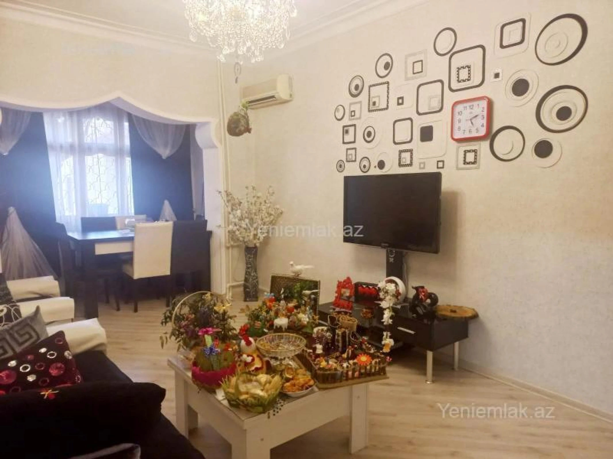 Satılır 3 otaqlı köhnə tikili 100 m²