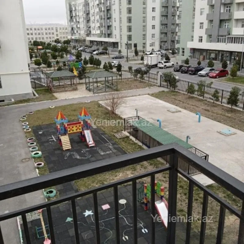 Satılır 3 otaqlı yeni tikili 85 m²