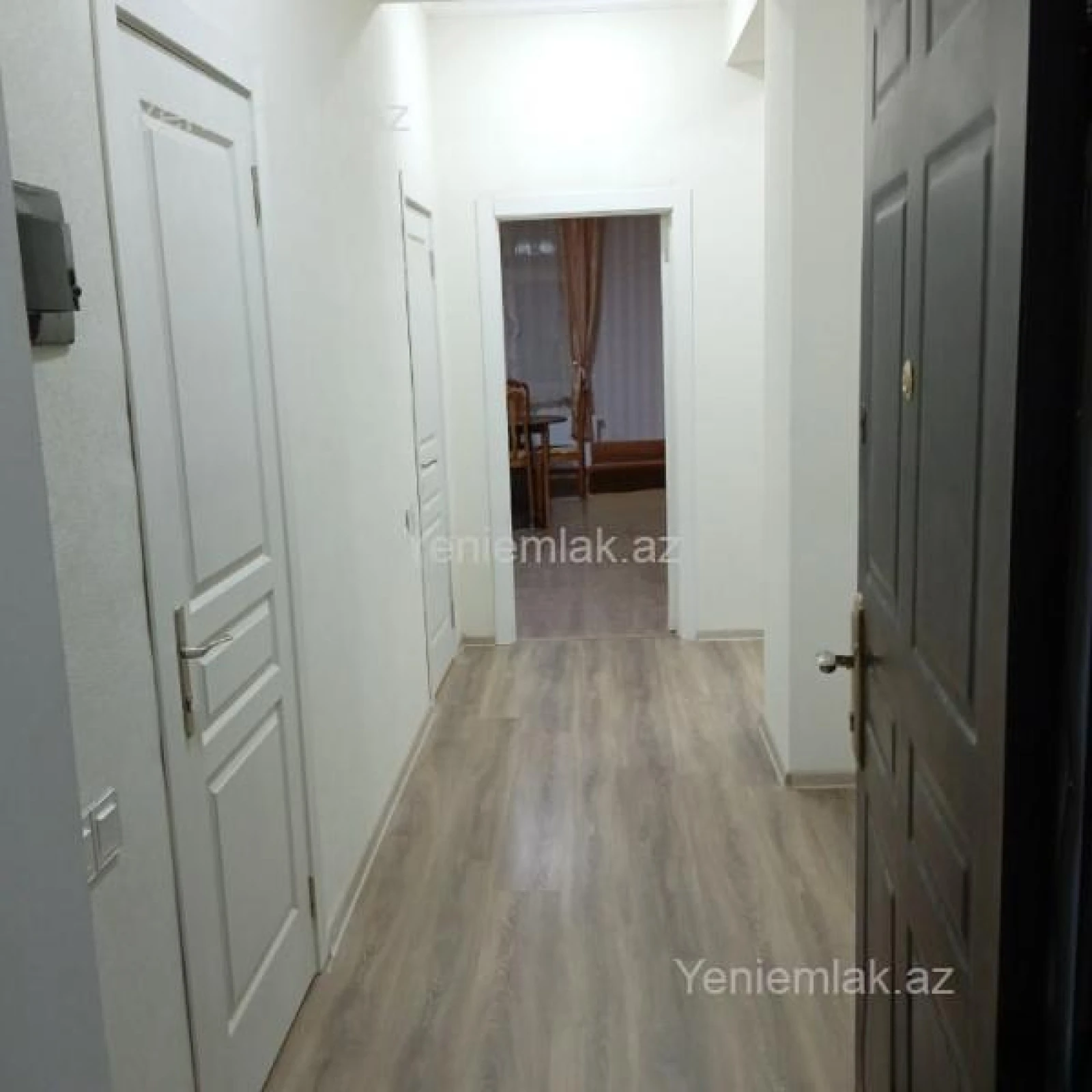 Satılır 3 otaqlı yeni tikili 85 m²