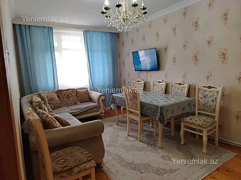 Satılır 3 otaqlı köhnə tikili 74 m² — Sumqayıt 3 otaq 74.00 m²