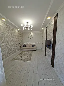 Satılır 2 otaqlı köhnə tikili 65 m²