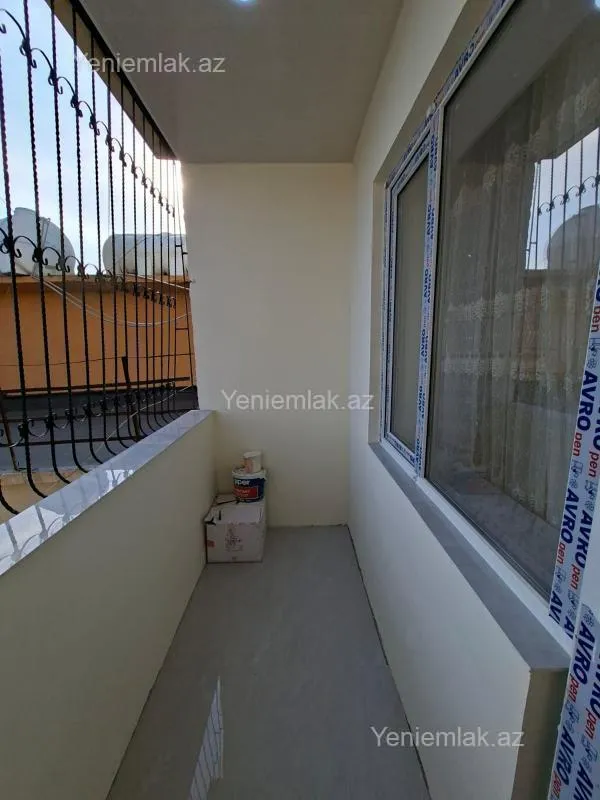 Satılır 2 otaqlı köhnə tikili 65 m²