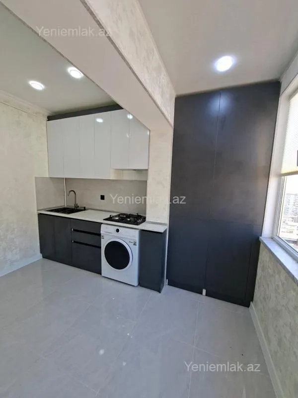 Satılır 2 otaqlı köhnə tikili 65 m²