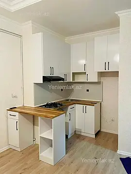 Satılır 2 otaqlı yeni tikili 52 m² — Sumqayıt 2 otaq 52.00 m²