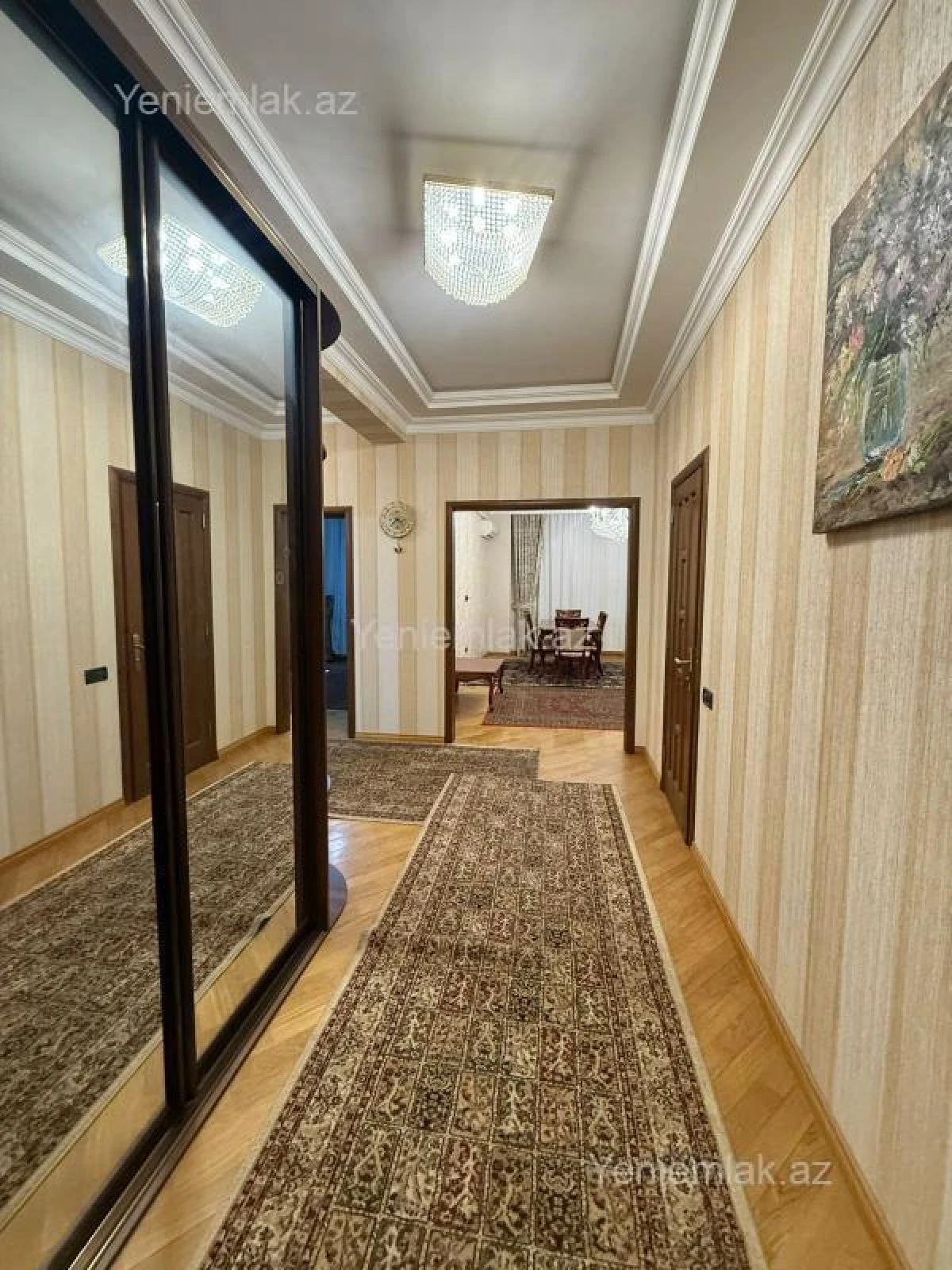 Satılır 3 otaqlı yeni tikili 106 m²
