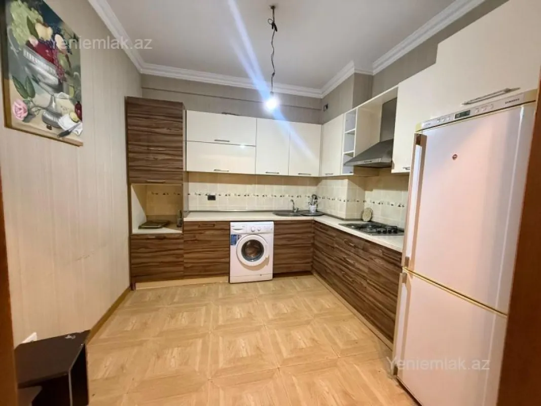 Satılır 3 otaqlı yeni tikili 106 m²
