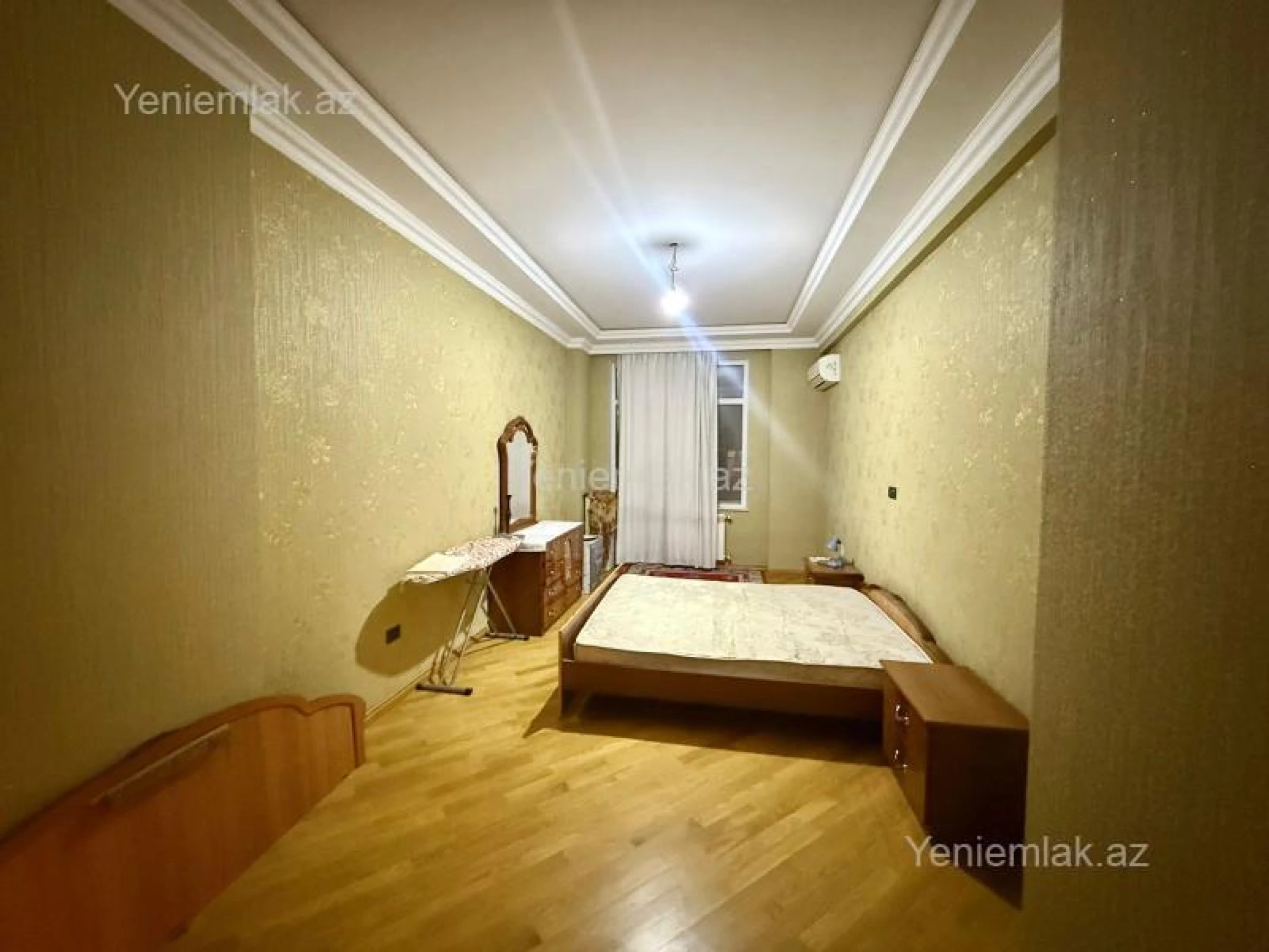 Satılır 3 otaqlı yeni tikili 106 m²