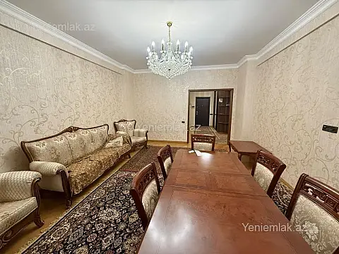 Satılır 3 otaqlı yeni tikili 106 m²
