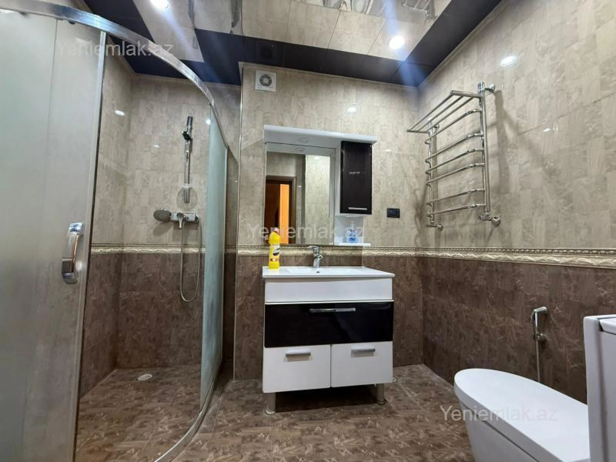 Satılır 3 otaqlı yeni tikili 106 m²