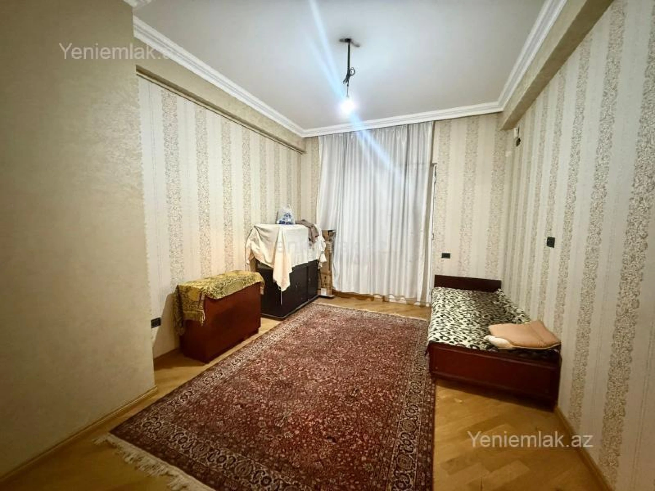 Satılır 3 otaqlı yeni tikili 106 m²