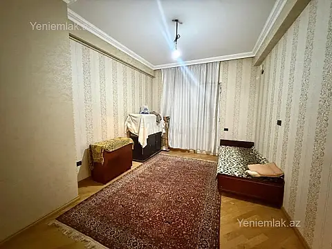 Satılır 3 otaqlı yeni tikili 106 m²