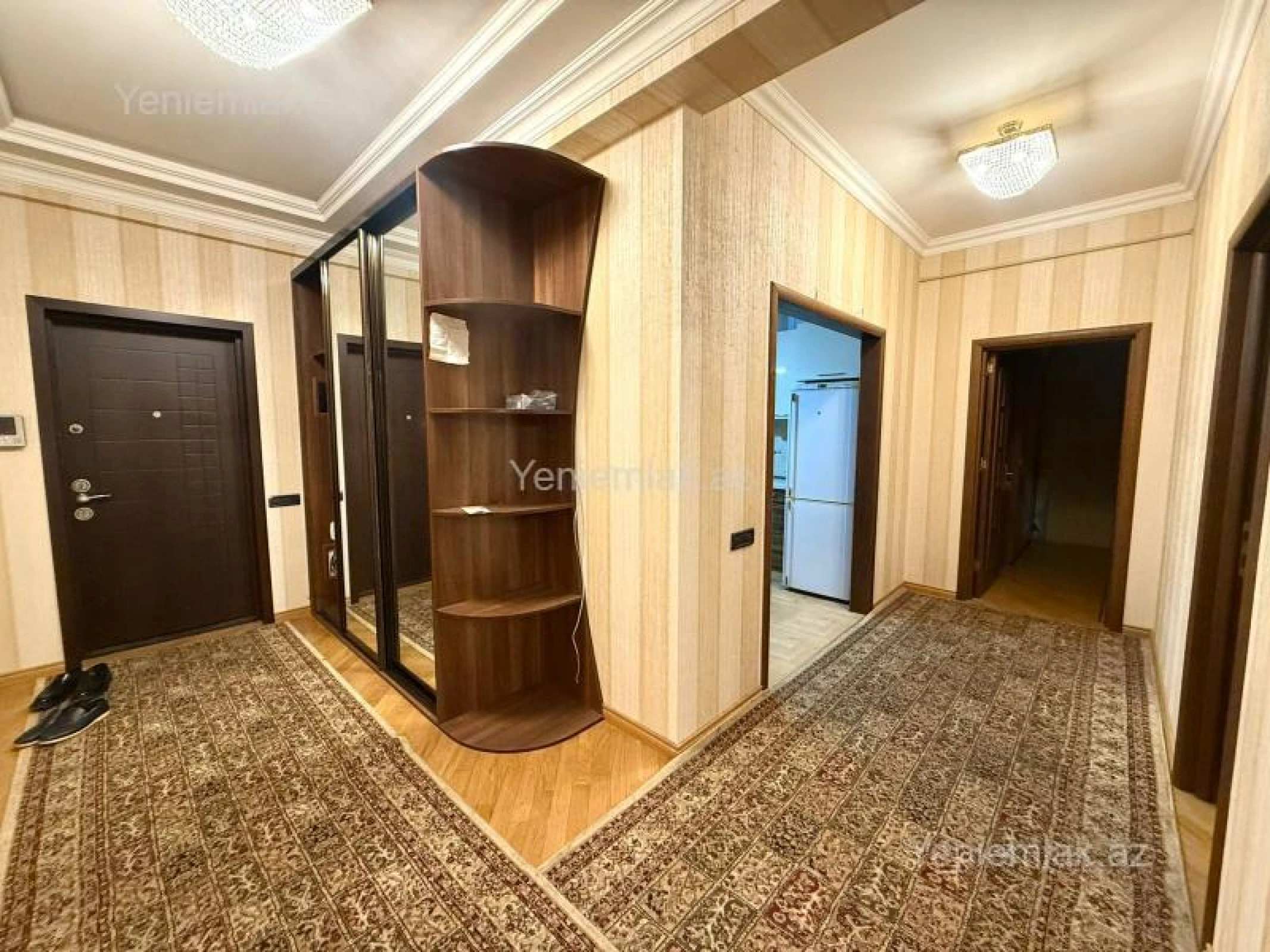 Satılır 3 otaqlı yeni tikili 106 m²