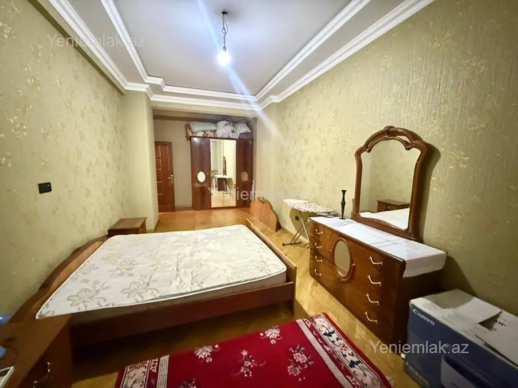 Satılır 3 otaqlı yeni tikili 106 m²