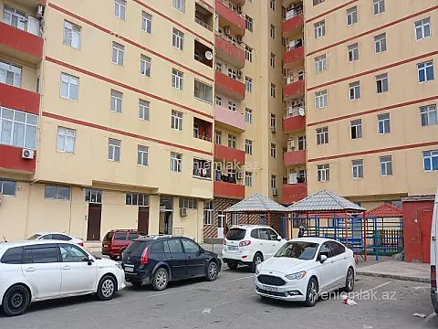Satılır 2 otaqlı yeni tikili 66 m²
