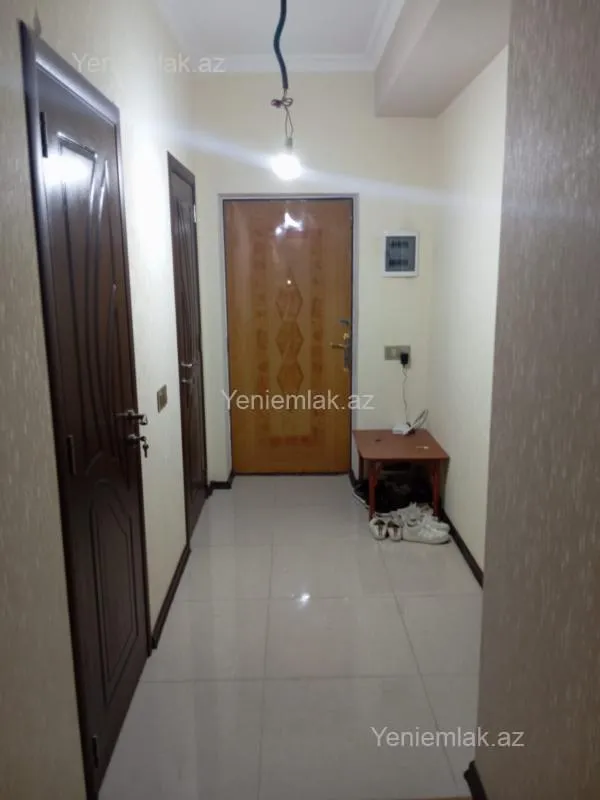 Satılır 2 otaqlı yeni tikili 66 m²