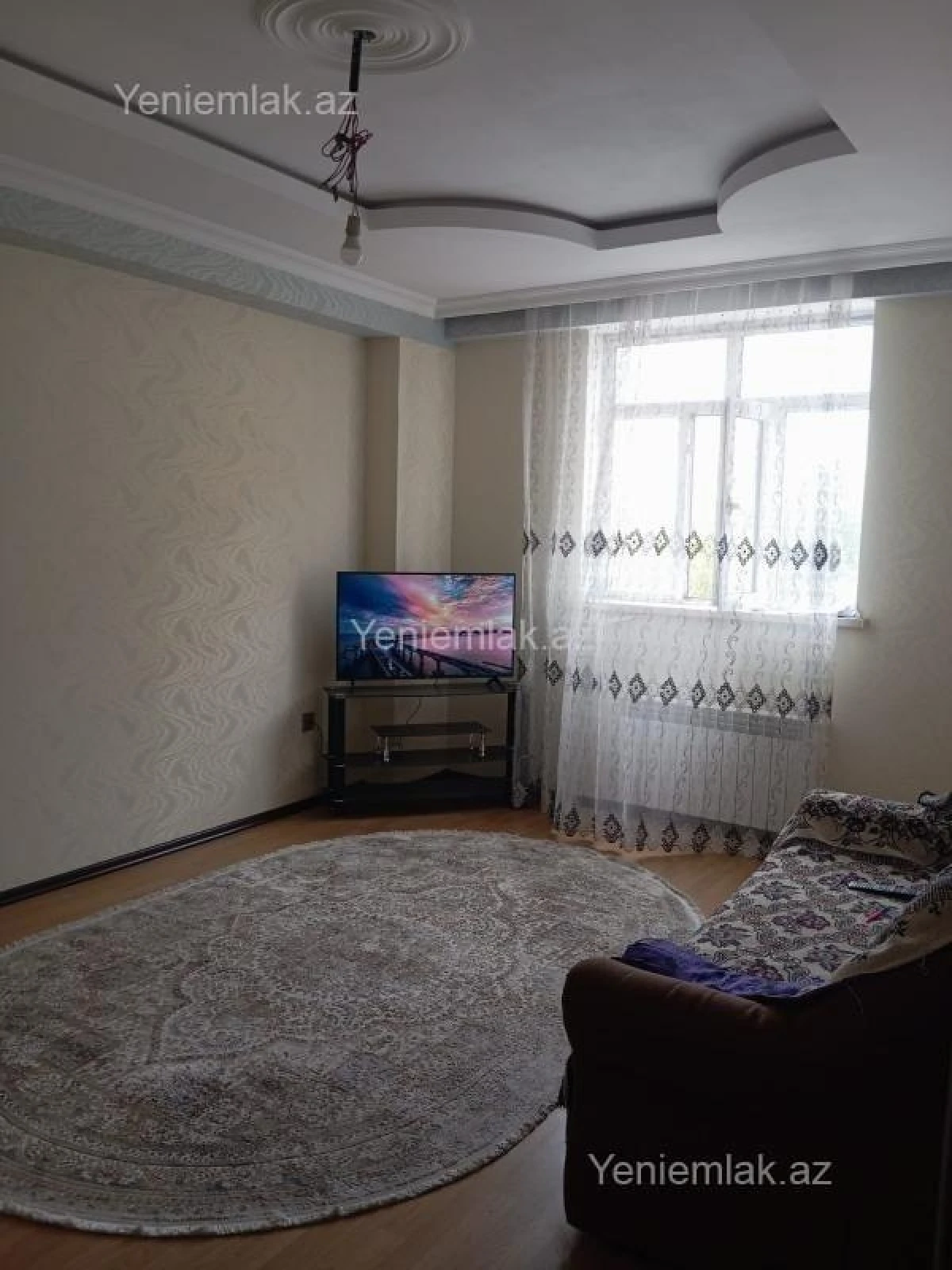 Satılır 2 otaqlı yeni tikili 66 m²