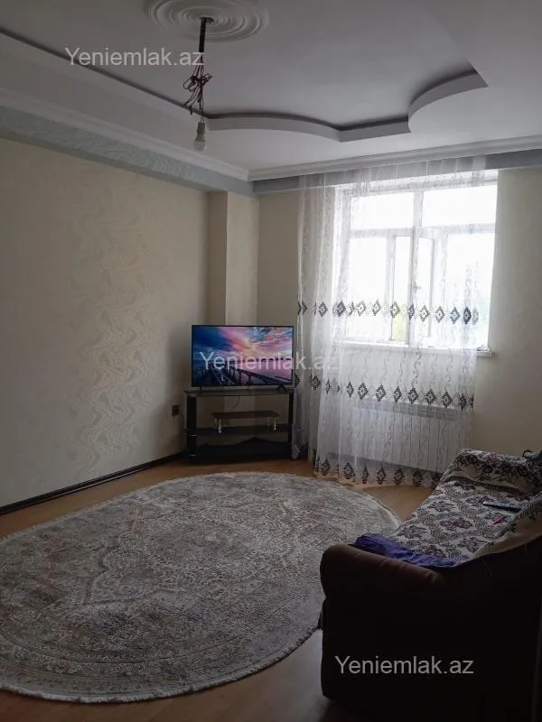 Satılır 2 otaqlı yeni tikili 66 m²