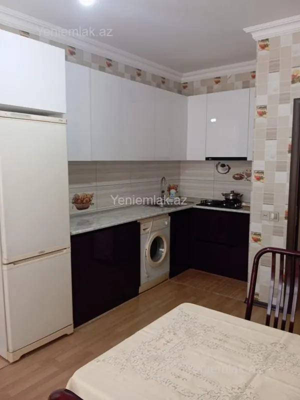 Satılır 2 otaqlı yeni tikili 66 m²